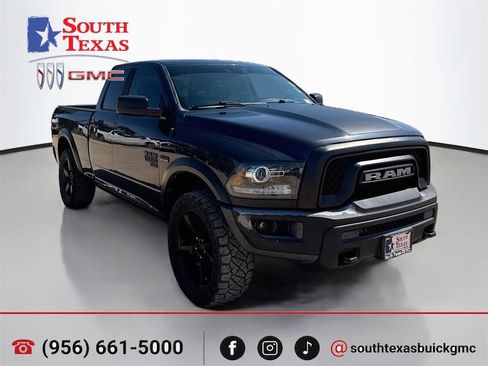 Used 2019 RAM 1500 Warlock RWD image 1