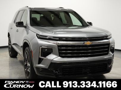 Used 2025 Chevrolet Traverse High Country w/ LPO, Floor Liner Package