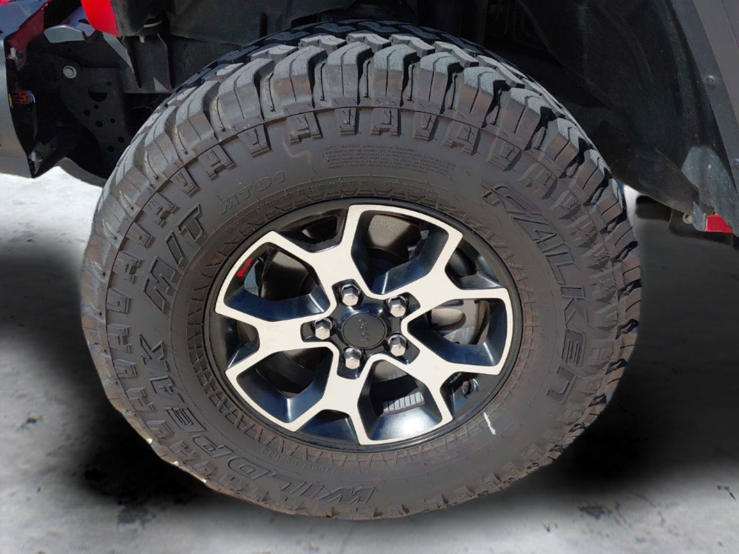 Used 2020 Jeep Wrangler Unlimited Rubicon AWD/4WD image 9