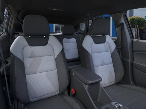 New 2026 Chevrolet Trax RS w/ Driver Confidence Package FWD image 17