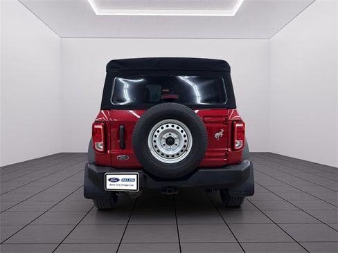 Used 2021 Ford Bronco 4-Door image 5