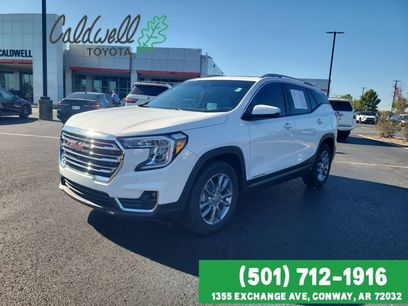 Used 2024 GMC Terrain SLT w/ Tech Package