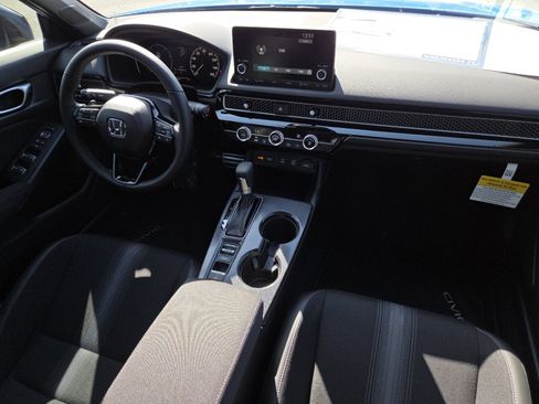 New 2026 Honda Civic Sport image 21