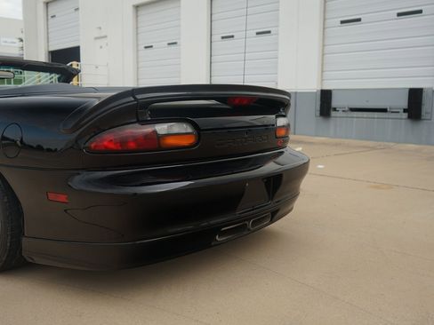 Used 1997 Chevrolet Camaro Z28 w/ Preferred Equipment Group 2 image 29