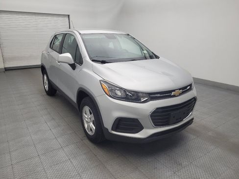 Used 2017 Chevrolet Trax LS AWD/4WD image 13