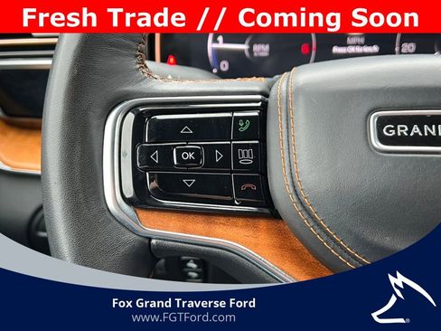 Used 2024 Jeep Grand Wagoneer L Series III image 20