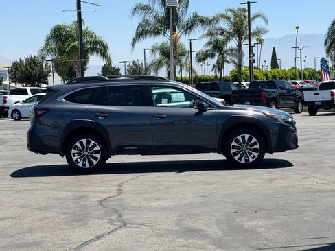 Used 2024 Subaru Outback Limited XT AWD/4WD image 4