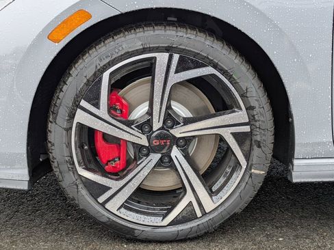 New 2026 Volkswagen GTI SE image 38