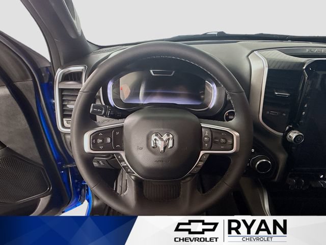Used 2026 RAM 1500 Big Horn AWD/4WD image 11
