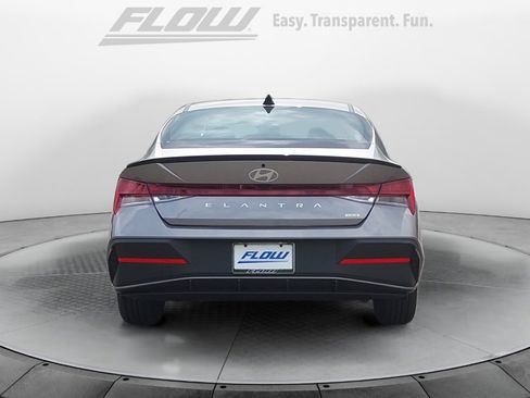 Certified 2025 Hyundai Elantra SEL image 6