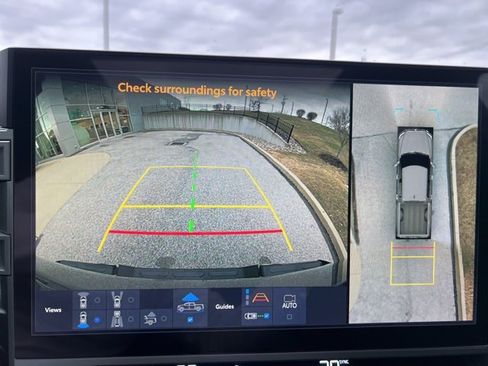 Used 2025 Toyota Tundra Platinum image 26