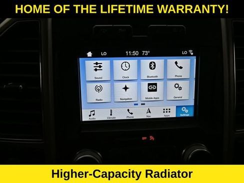 Used 2018 Ford F150 Lariat w/ Equipment Group 502A Luxury AWD/4WD image 28