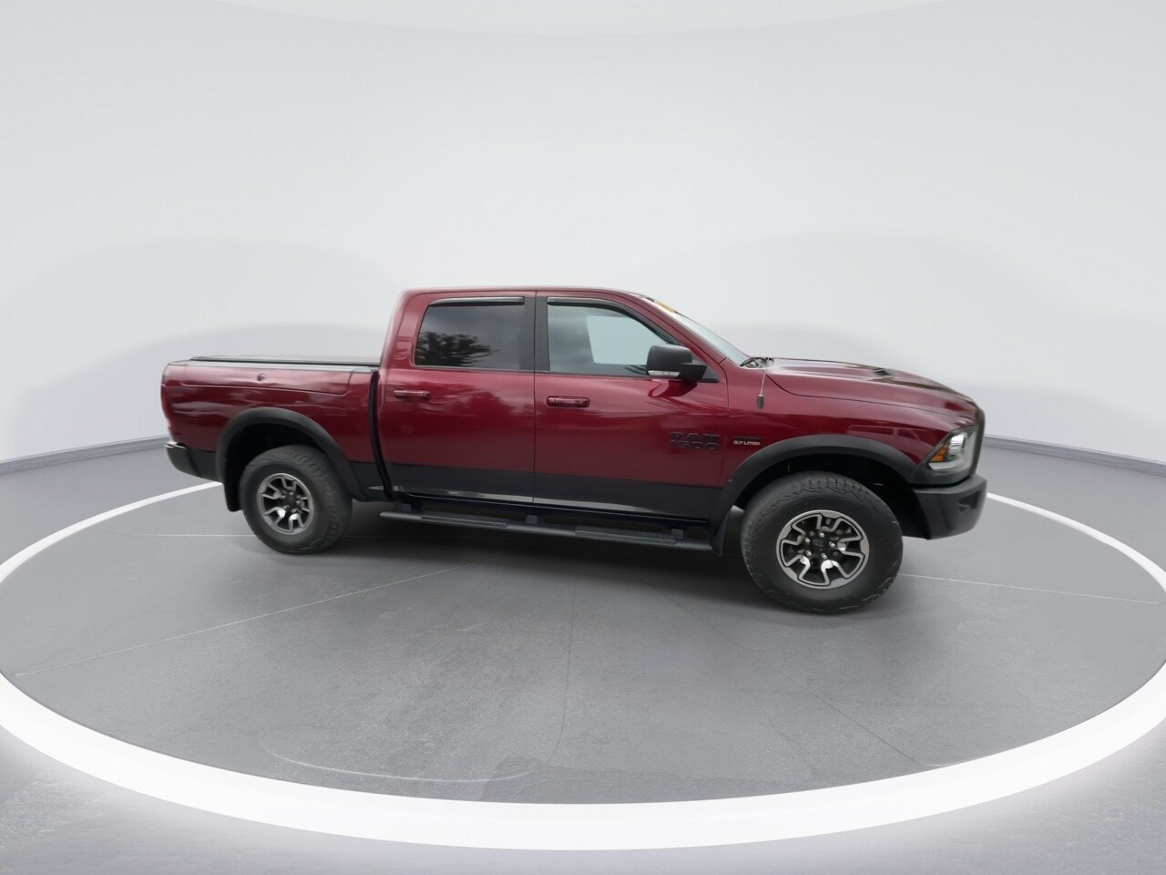Used 2018 RAM 1500 Rebel w/ Luxury Group AWD/4WD image 9