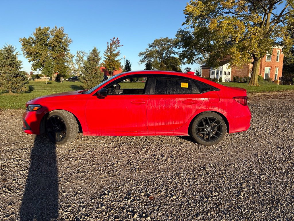 Used 2024 Honda Civic Sport image 7