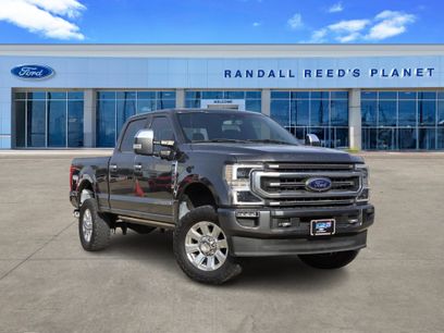 Used 2020 Ford F350 Platinum