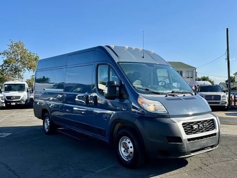 Used 2020 RAM ProMaster 3500 FWD image 7