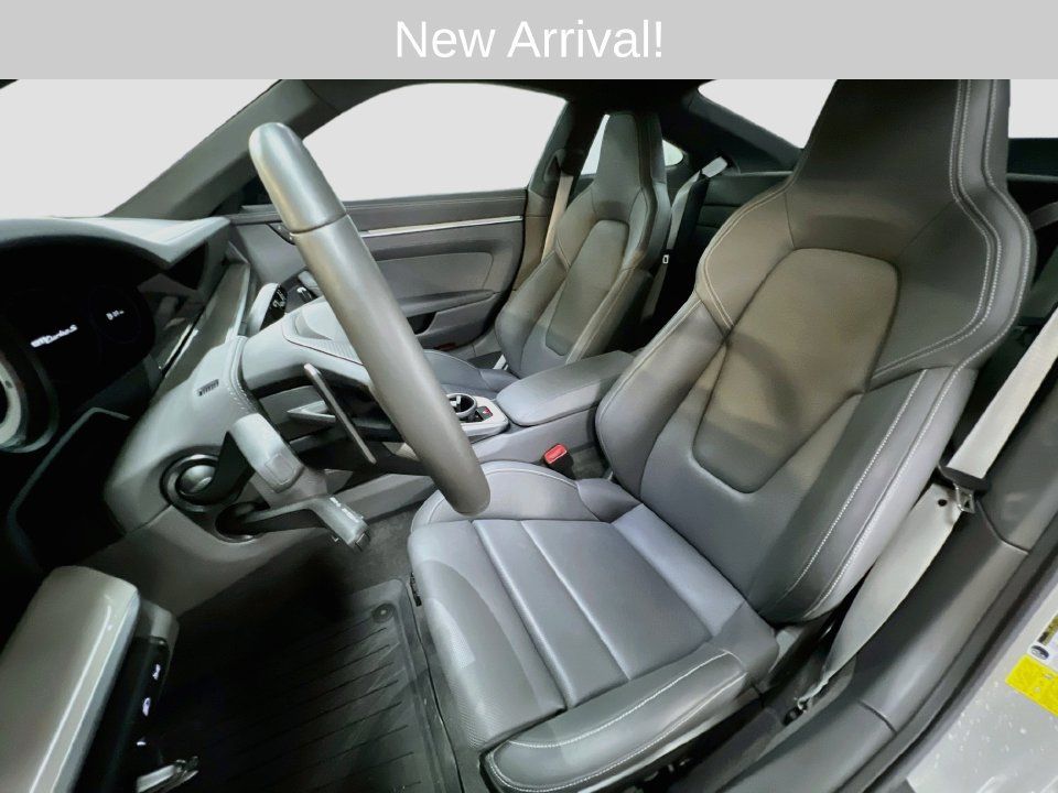 Used 2024 Porsche 911 Turbo S AWD/4WD image 5