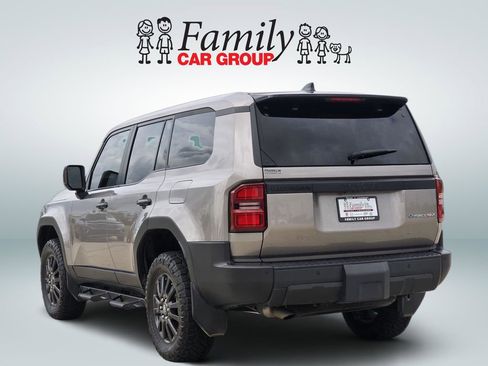Used 2025 Toyota Land Cruiser 1958 AWD/4WD image 3