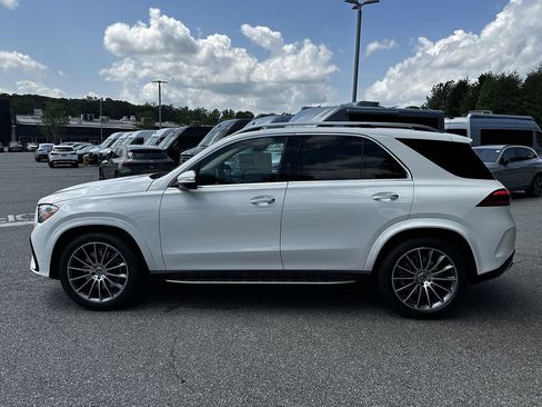 New 2026 Mercedes-Benz GLE 350 4MATIC image 5