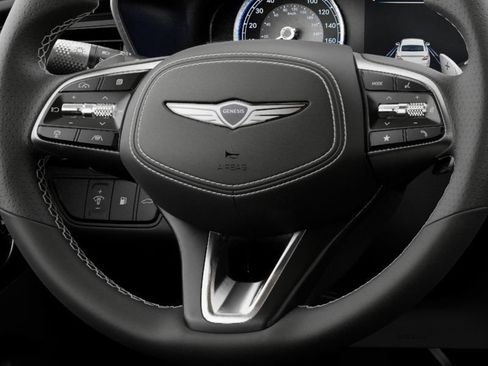 Used 2026 Genesis G70 2.5T Prestige RWD image 14
