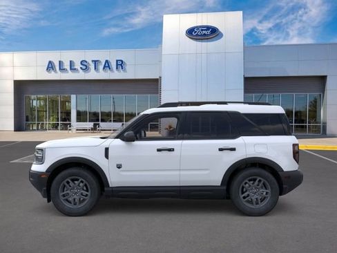New 2026 Ford Bronco Sport Big Bend AWD/4WD image 3