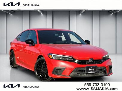 Used 2022 Honda Civic Sport