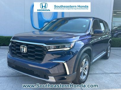 Used 2025 Honda Pilot EX-L