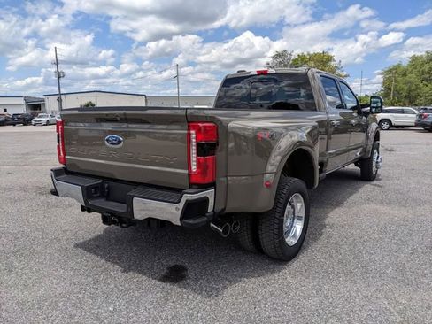 New 2026 Ford F450 Lariat AWD/4WD image 4