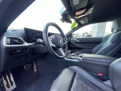 Used 2024 BMW M4 xDrive Competition AWD/4WD image 12