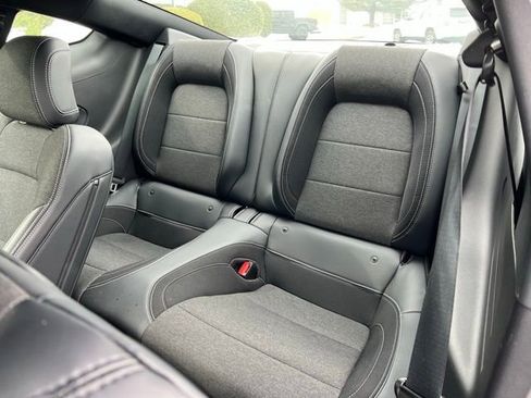 Used 2025 Ford Mustang Coupe image 21