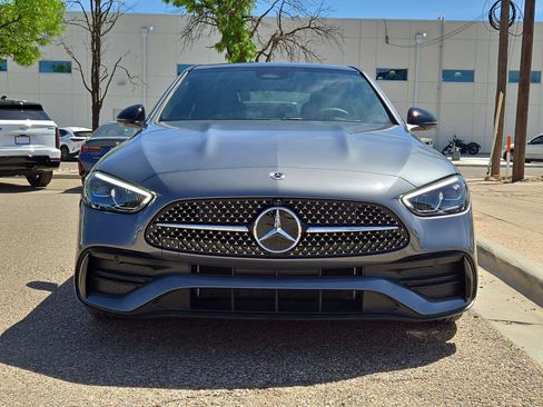 New 2025 Mercedes-Benz C 300 C 300 image 10