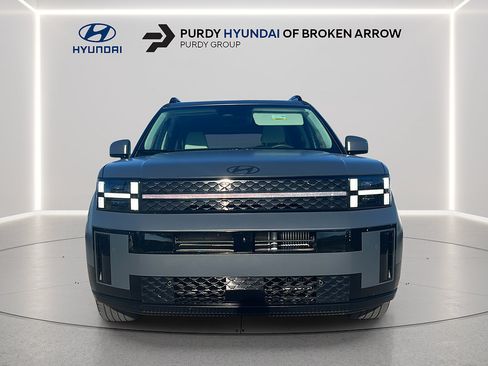 Certified 2025 Hyundai Santa Fe Calligraphy FWD image 2