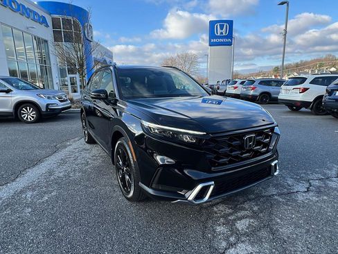 New 2026 Honda CR-V Sport Touring image 2