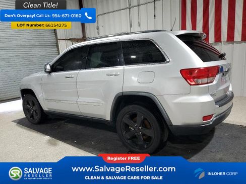 Used 2012 Jeep Grand Cherokee Laredo image 3