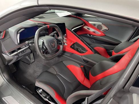 Certified 2024 Chevrolet Corvette Stingray Preferred Cpe w/ 2LT image 18