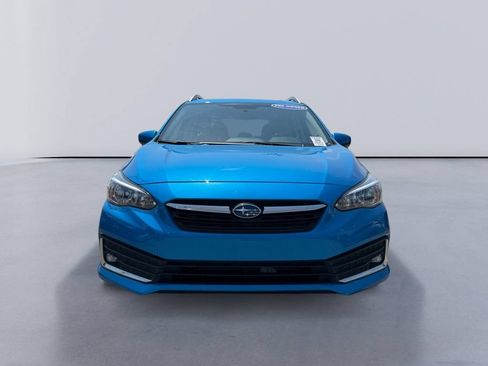 Certified 2023 Subaru Impreza 2.0i Premium AWD/4WD image 8