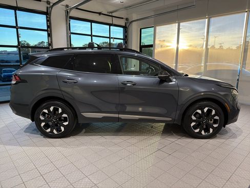 Used 2024 Kia Sportage X-Line w/ X-Line Premium Package image 6