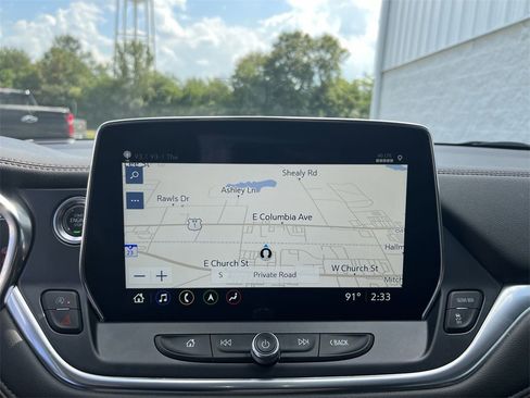 Used 2025 Chevrolet Blazer Premier w/ Driver Confidence II Package image 14