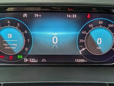 Used 2024 Volkswagen Atlas Cross Sport SE w/ Panoramic Sunroof Package AWD/4WD image 11