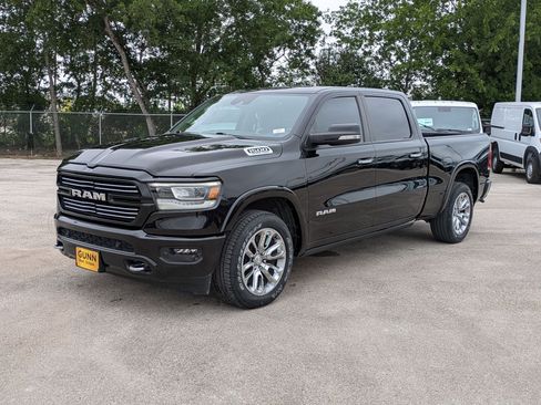 Used 2022 RAM 1500 Laramie w/ Laramie Southwest Edition RWD image 7