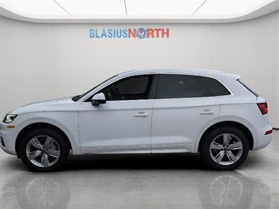 Used 2019 Audi Q5 2.0T Premium Plus w/ Premium Plus Package