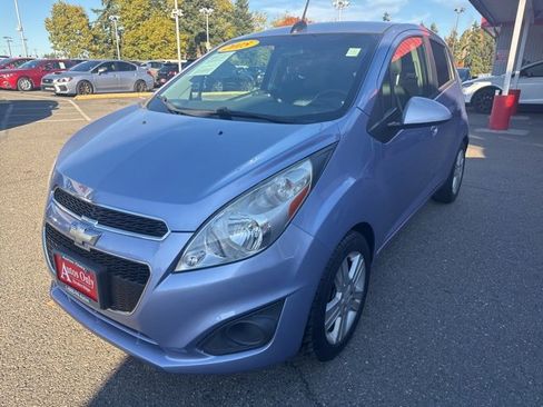 Used 2015 Chevrolet Spark LT image 1