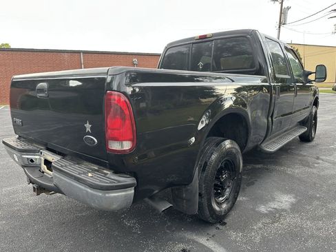 Used 2000 Ford F250 4x4 Crew Cab Super Duty image 3