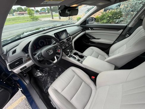 Used 2018 Honda Accord EX-L image 18