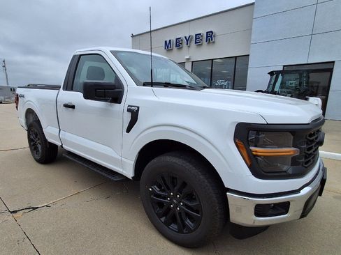Used 2026 Ford F150 XL w/ Equipment Group 103A High AWD/4WD image 2