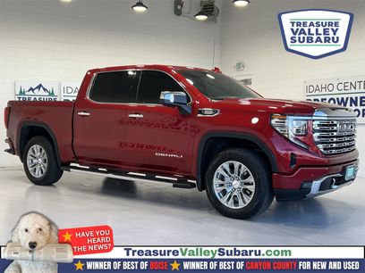 Used 2023 GMC Sierra 1500 Denali w/ Technology Package
