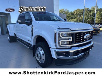 Used 2025 Ford F450 Lariat