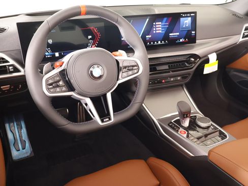 New 2027 BMW M4 xDrive Competition AWD/4WD image 2