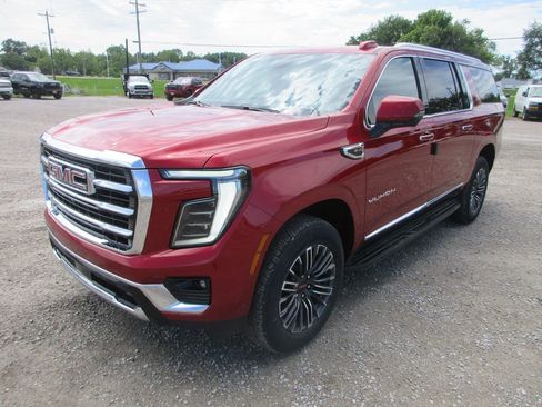 New 2026 GMC Yukon XL Elevation w/ Elevation Premium Package AWD/4WD image 9