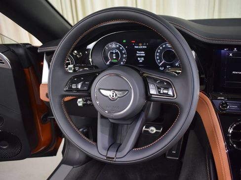 New 2026 Bentley Continental GTC AWD/4WD image 26